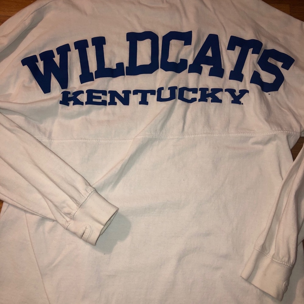 Kentucky wildcats long sleeves pack